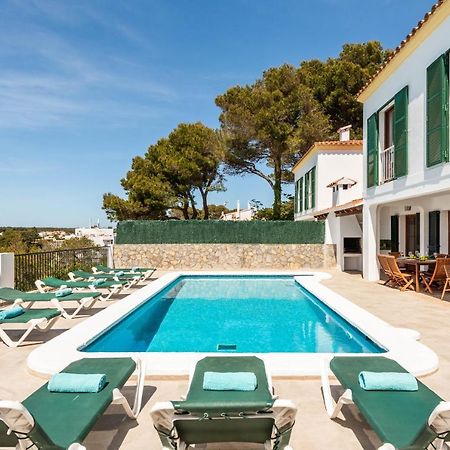 Villa Vista Alegre - Cala Galdana Ferreries Exteriör bild