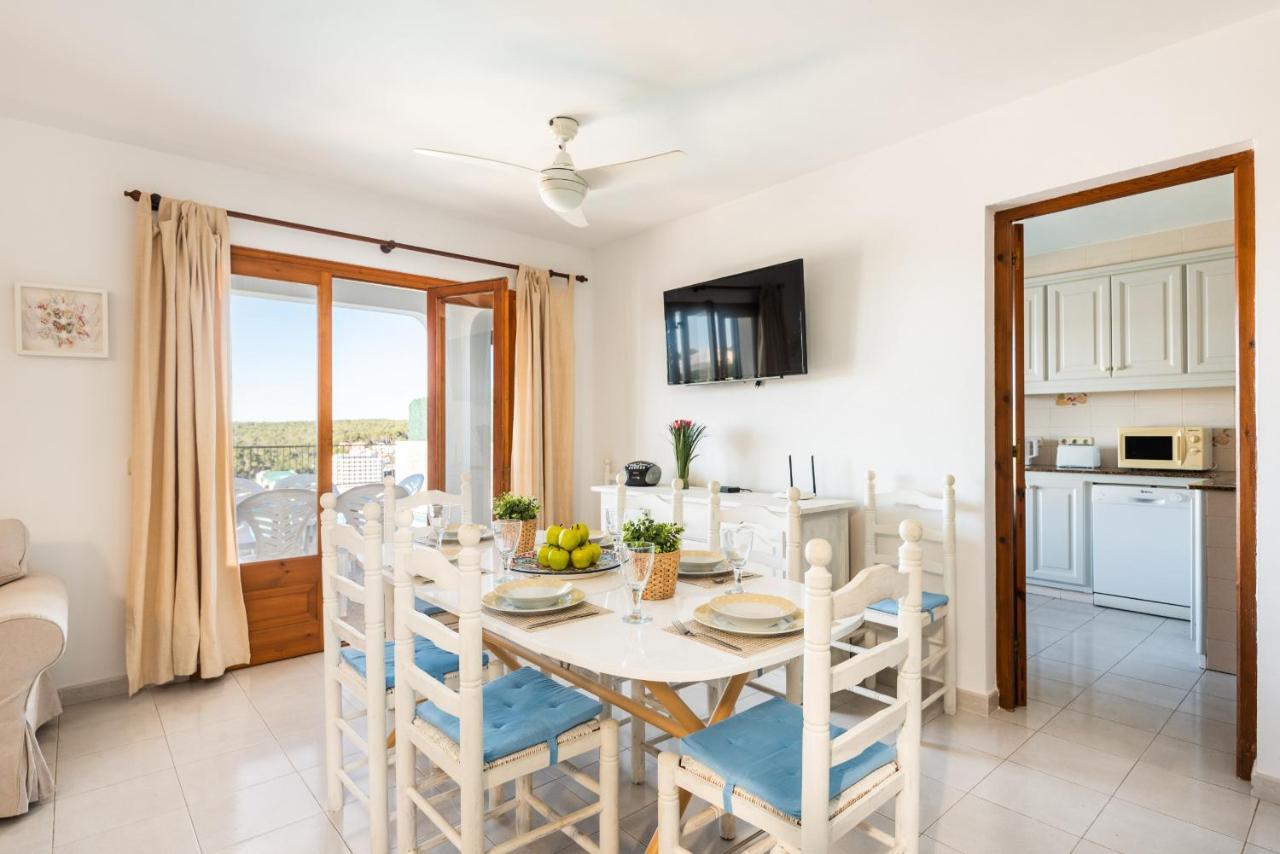 Villa Vista Alegre - Cala Galdana Ferreries Exteriör bild