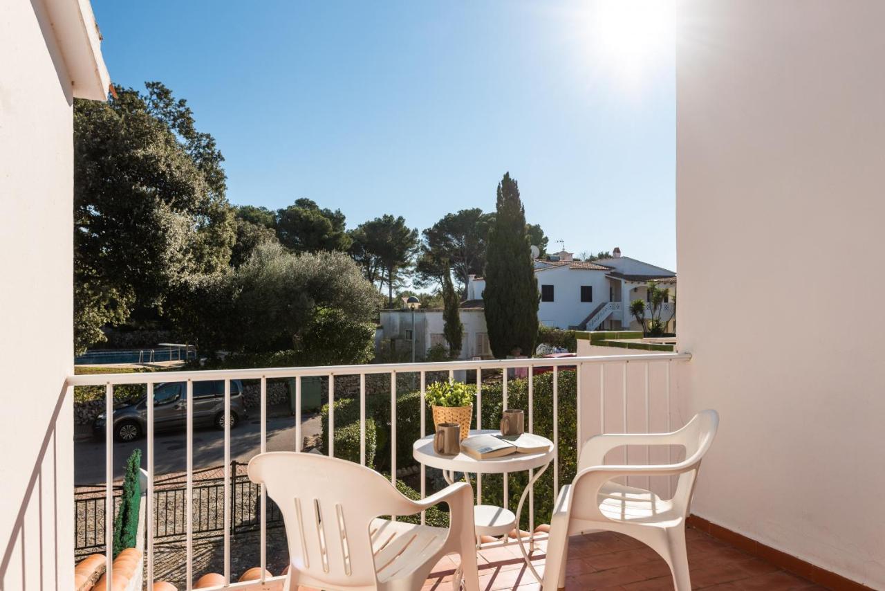 Villa Vista Alegre - Cala Galdana Ferreries Exteriör bild