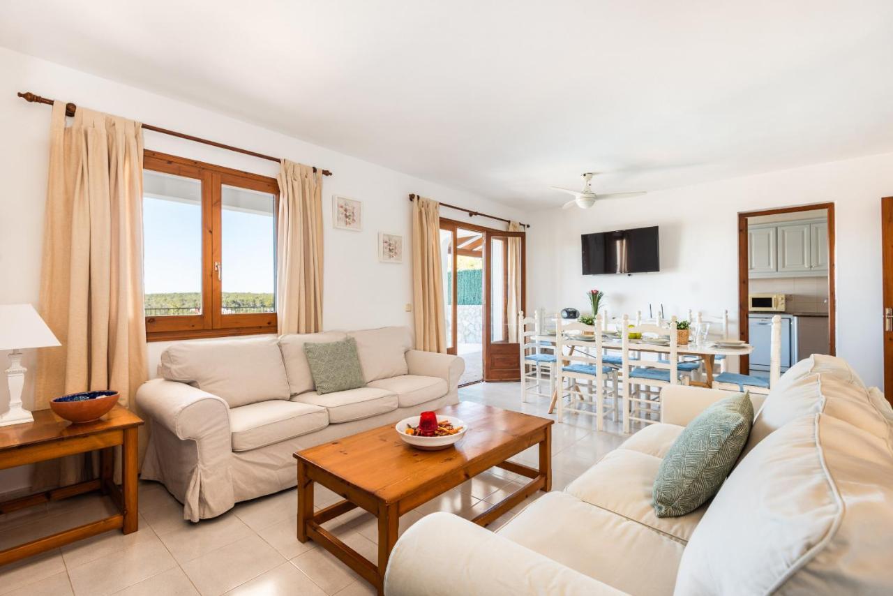 Villa Vista Alegre - Cala Galdana Ferreries Exteriör bild