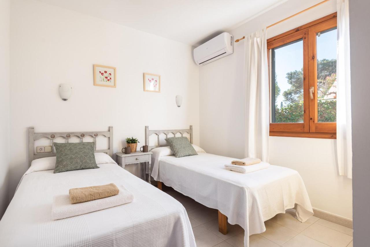 Villa Vista Alegre - Cala Galdana Ferreries Exteriör bild