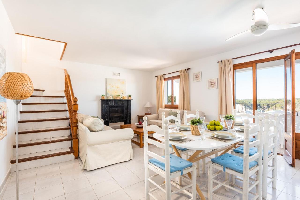Villa Vista Alegre - Cala Galdana Ferreries Exteriör bild