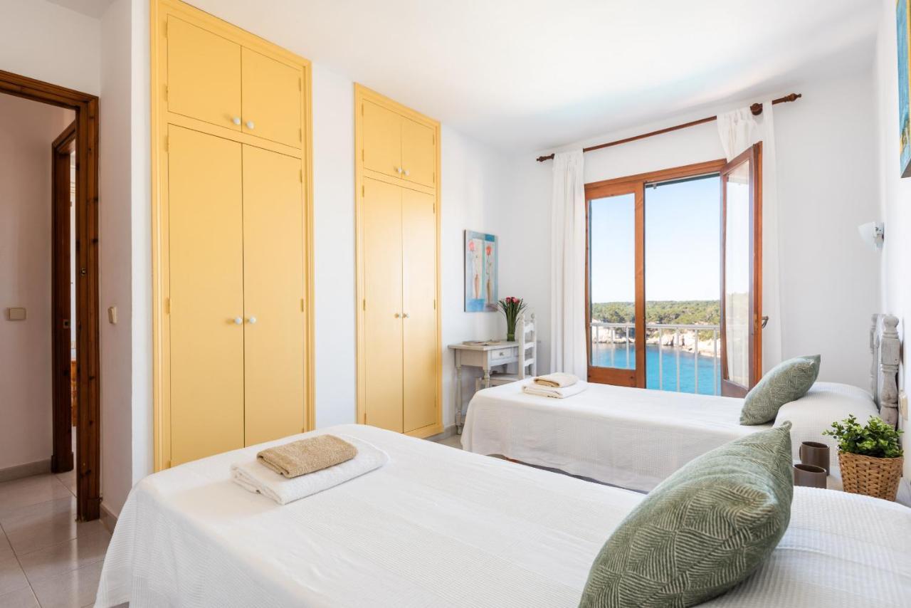 Villa Vista Alegre - Cala Galdana Ferreries Exteriör bild