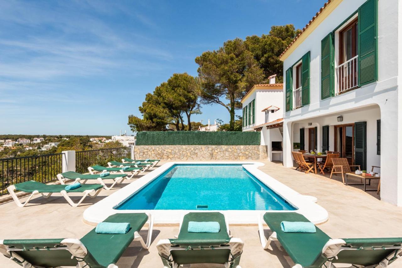 Villa Vista Alegre - Cala Galdana Ferreries Exteriör bild