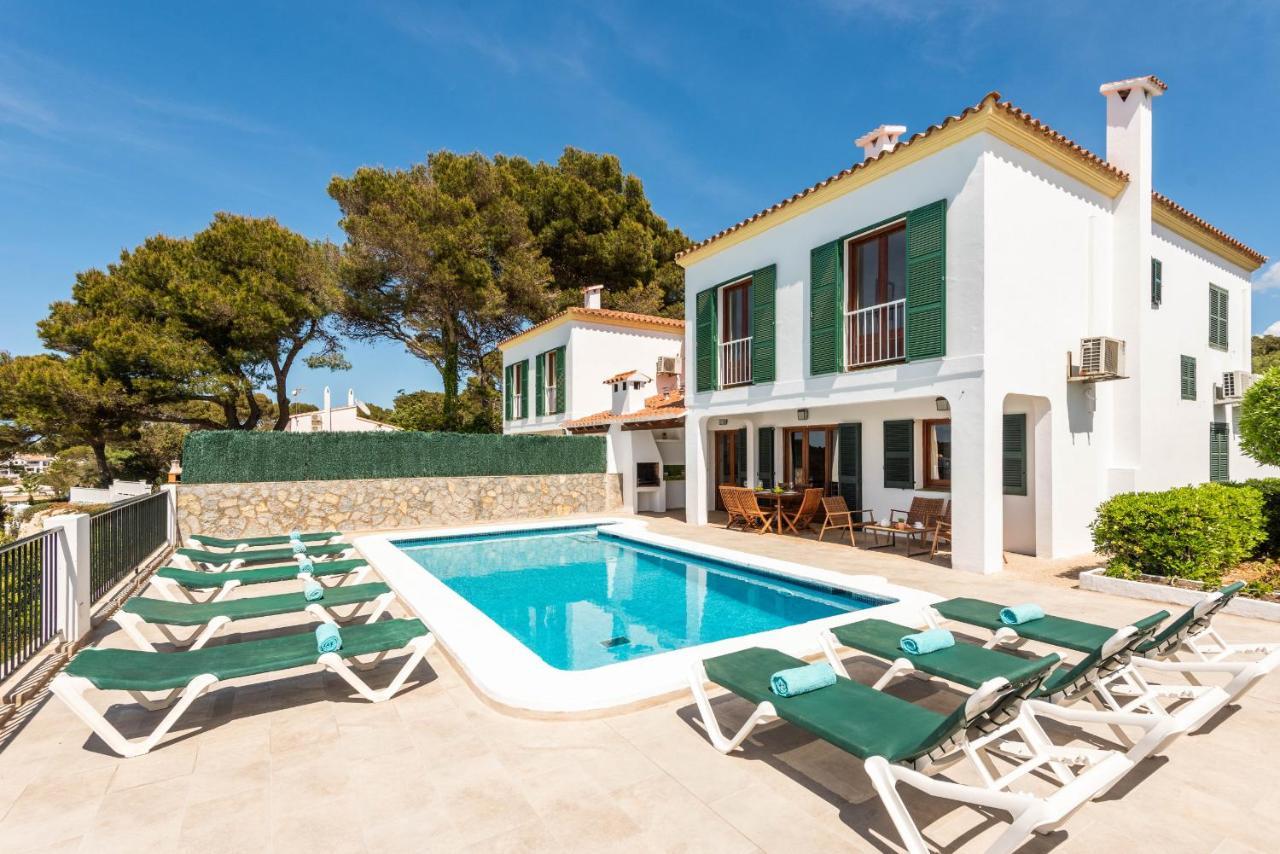 Villa Vista Alegre - Cala Galdana Ferreries Exteriör bild
