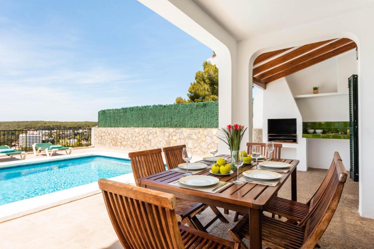 Villa Vista Alegre - Cala Galdana Ferreries Exteriör bild