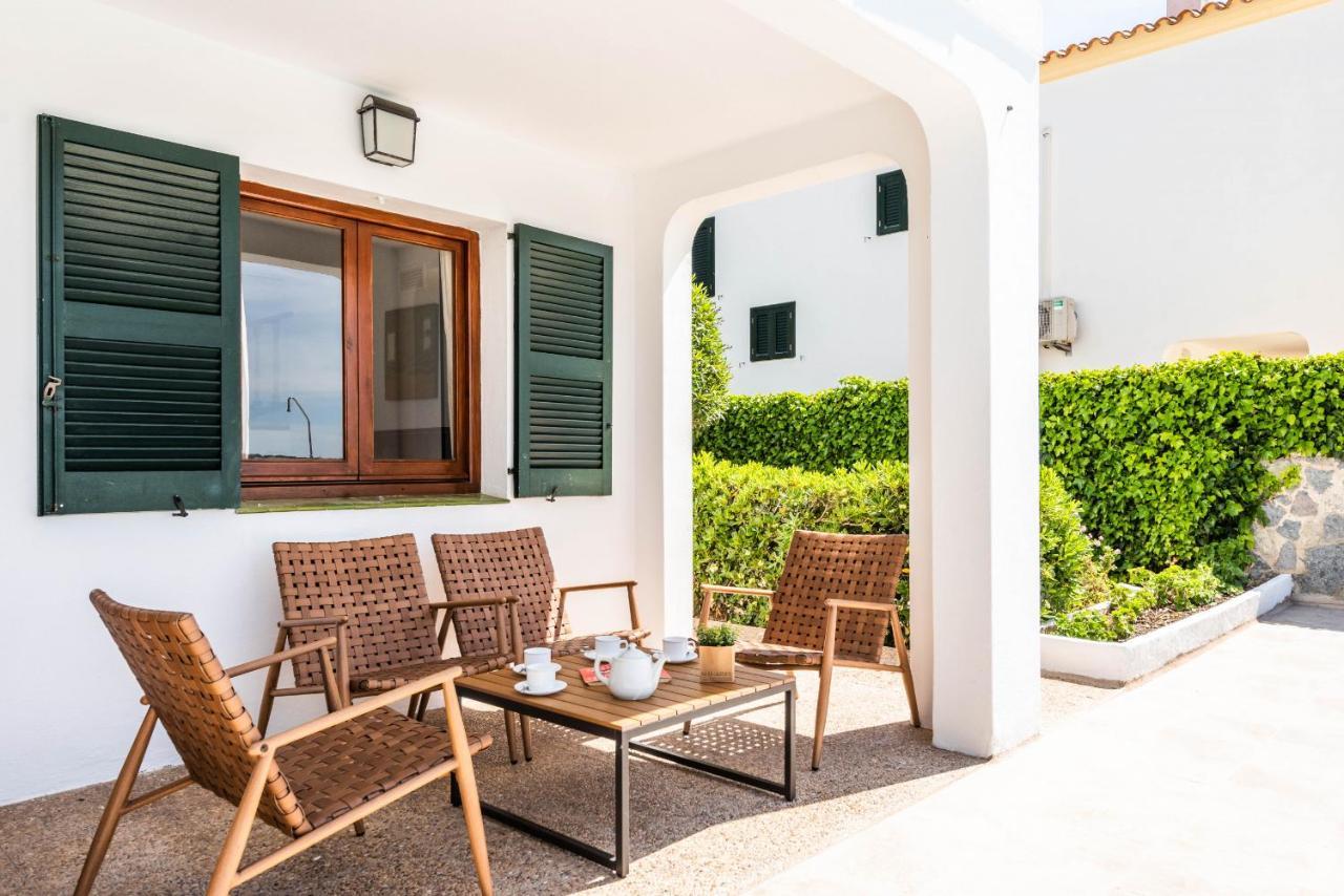 Villa Vista Alegre - Cala Galdana Ferreries Exteriör bild
