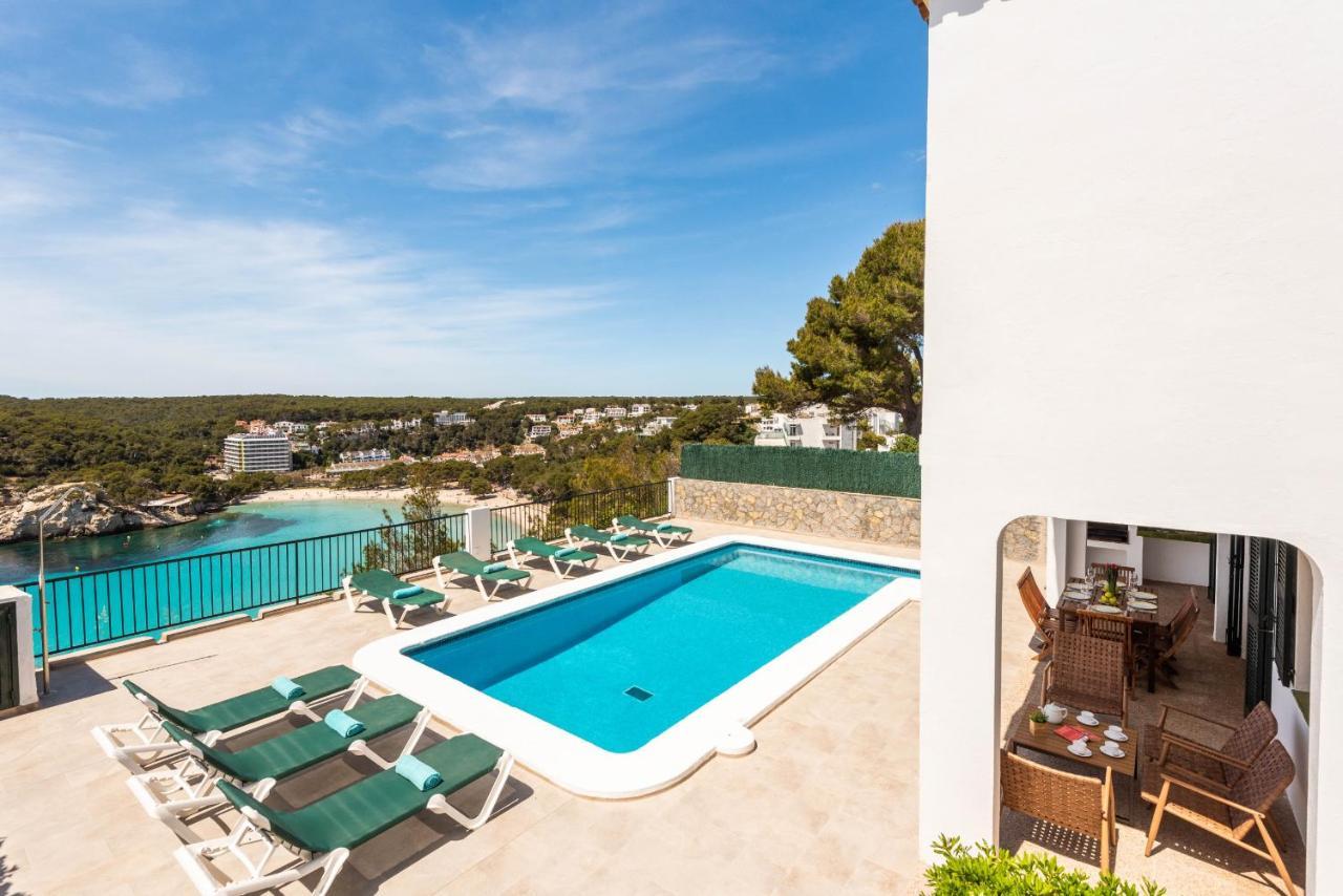 Villa Vista Alegre - Cala Galdana Ferreries Exteriör bild