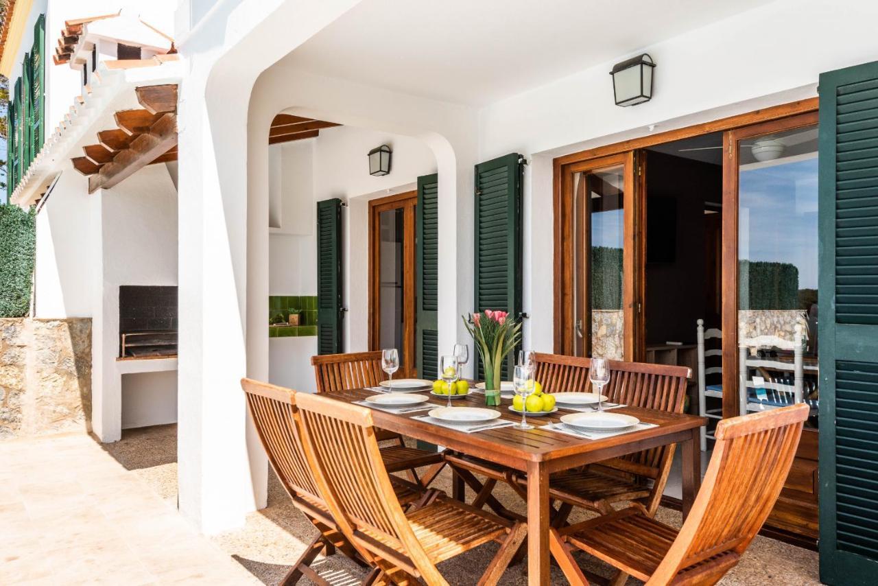 Villa Vista Alegre - Cala Galdana Ferreries Exteriör bild