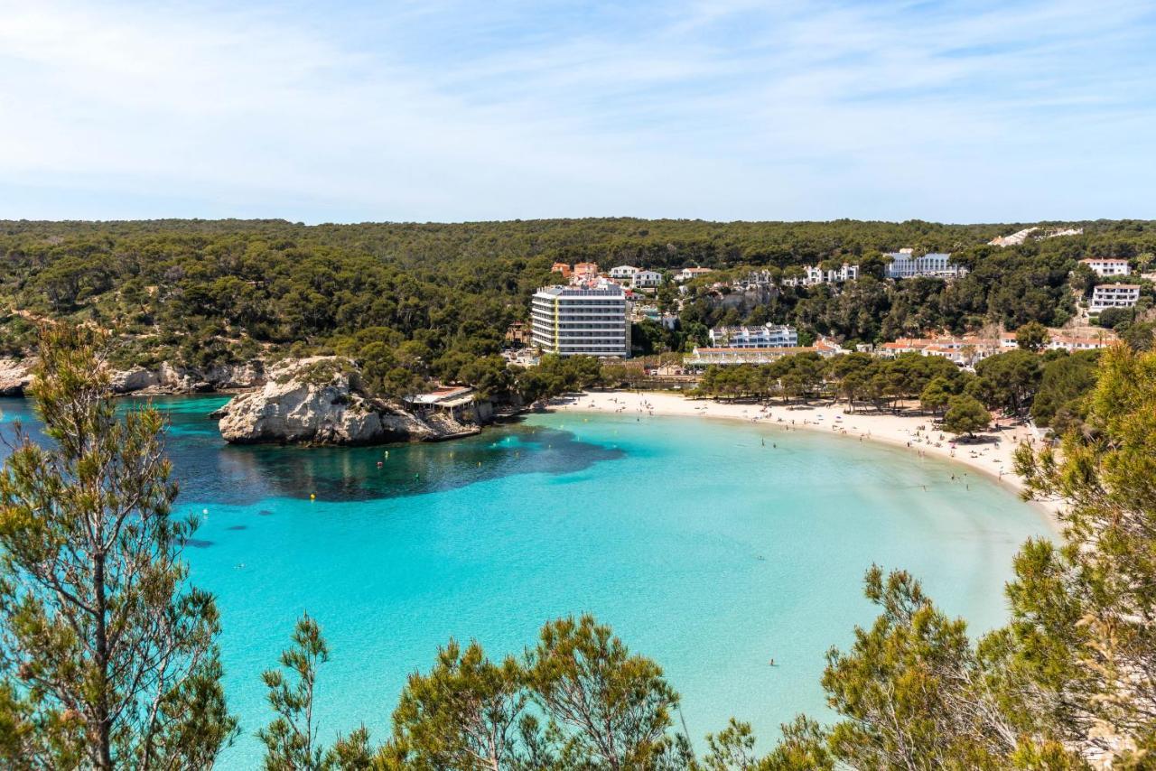 Villa Vista Alegre - Cala Galdana Ferreries Exteriör bild