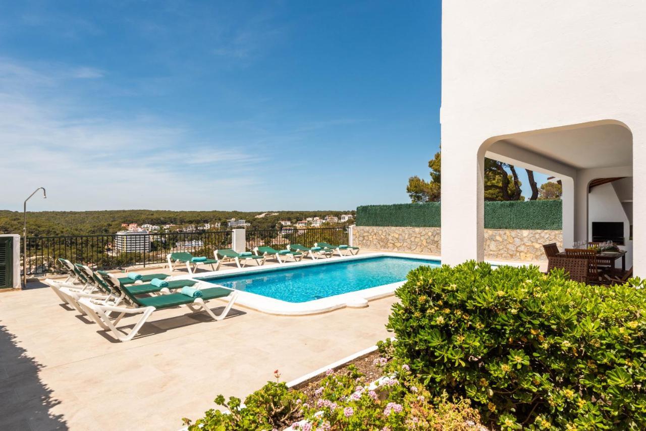 Villa Vista Alegre - Cala Galdana Ferreries Exteriör bild